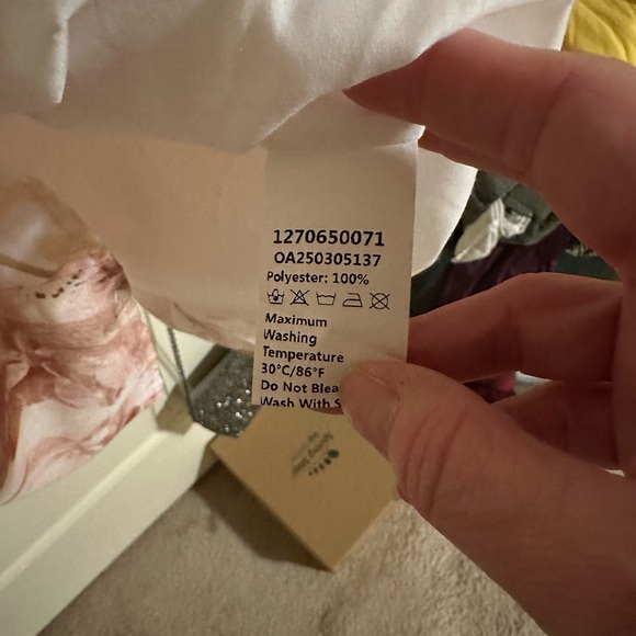 Elegant Pink Floral Maxi Dress - Picture 4 of 5